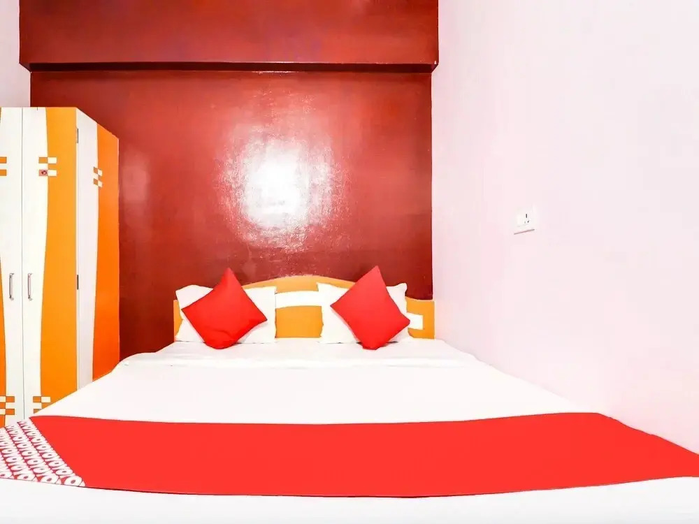 Triotel Hotels And Banquets Opc by OYO Rooms