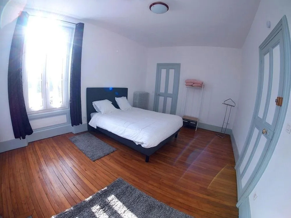 La Maison dhotes de Toucy