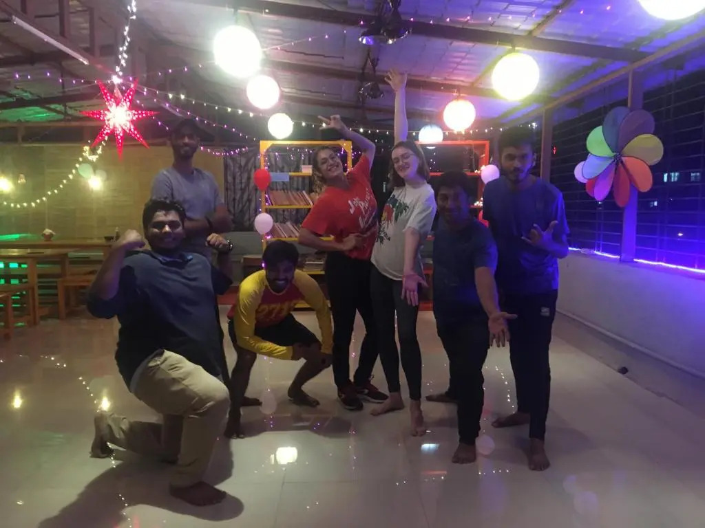 Cohostel