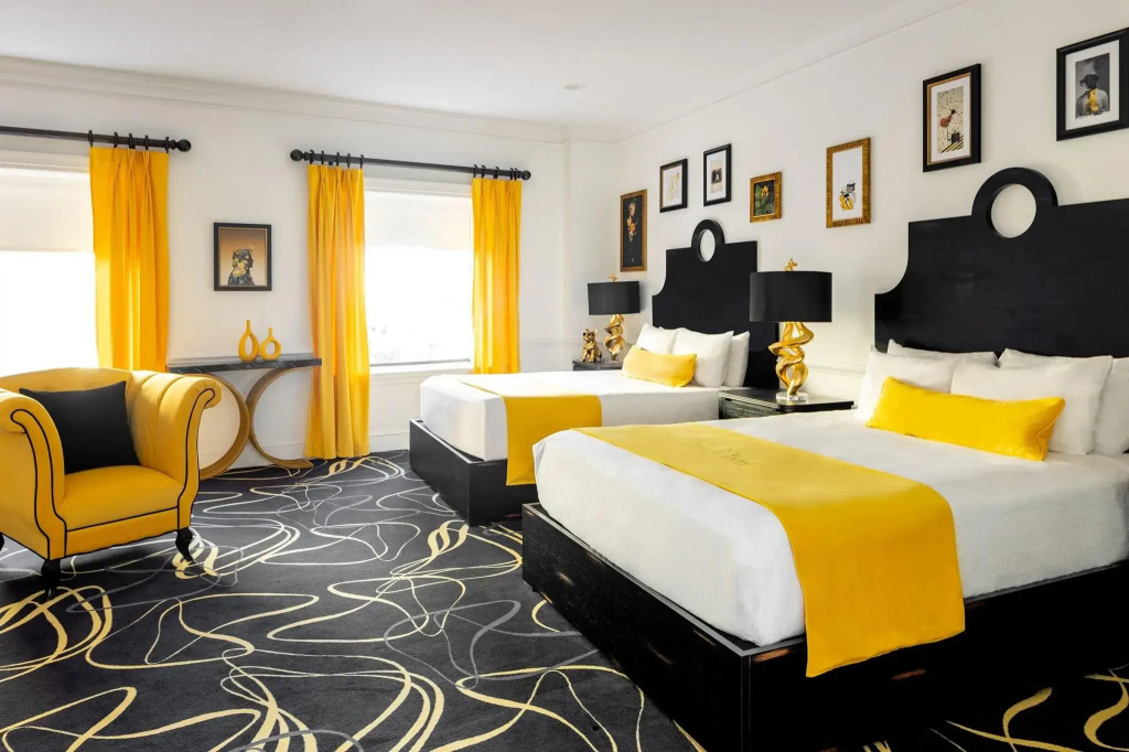 The Vendue, Downtown Art Hotel