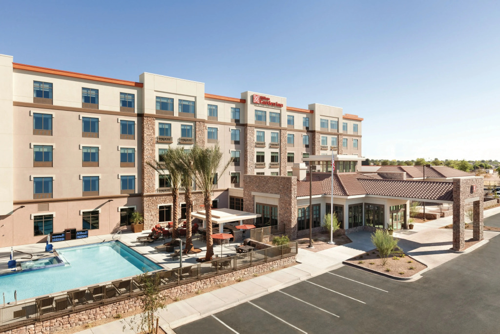 Hilton Garden Phoenix Tempe, University Research Park