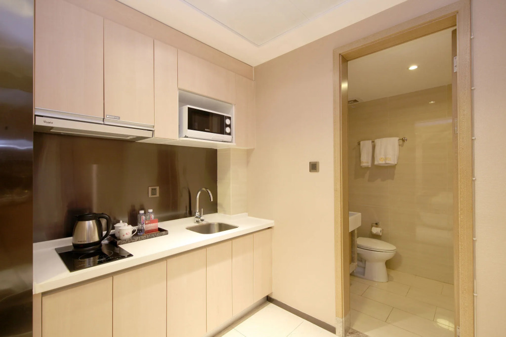 Guangzhou Chimelong Heefun International Service Apartment