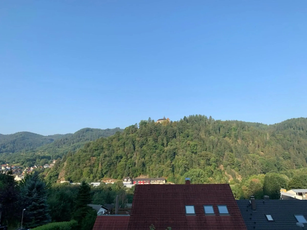 Schlossblickwohnung Schiel