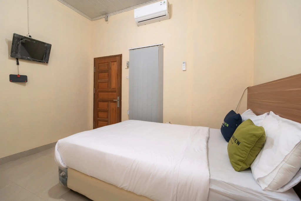 Urbanview Hotel Salsabilah Palembang by RedDoorz