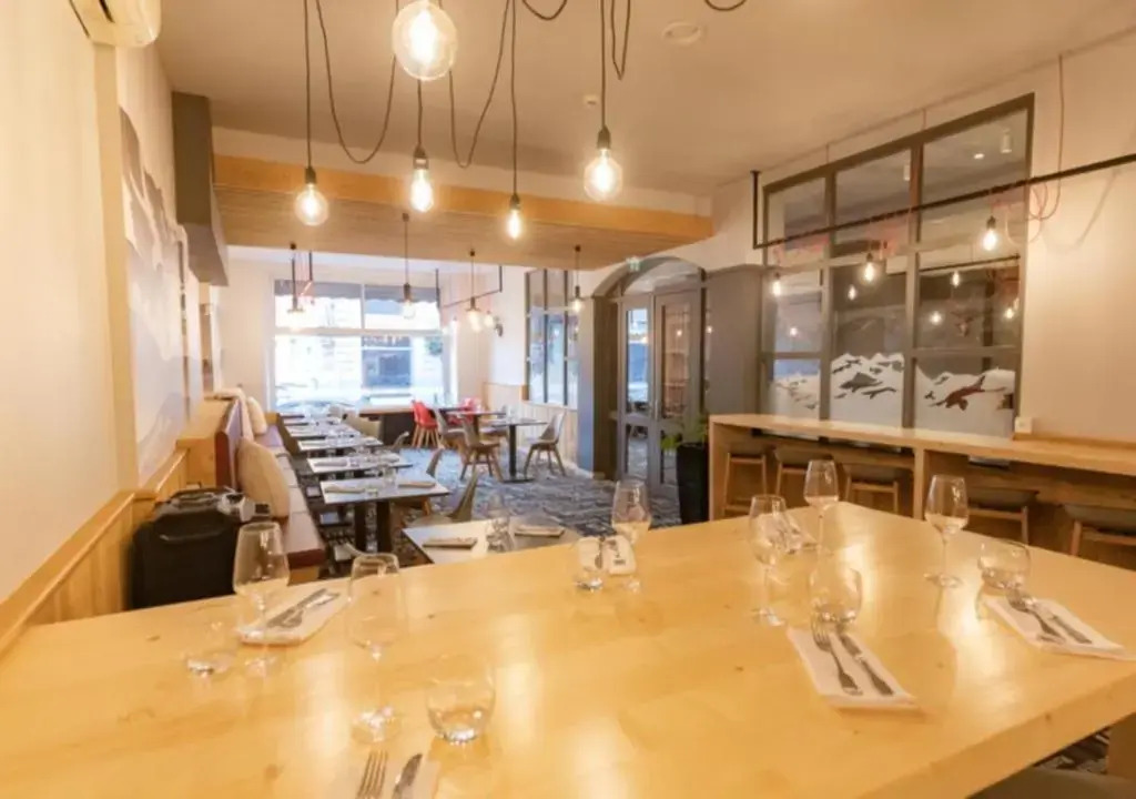 Le Sacca Hôtel restaurant