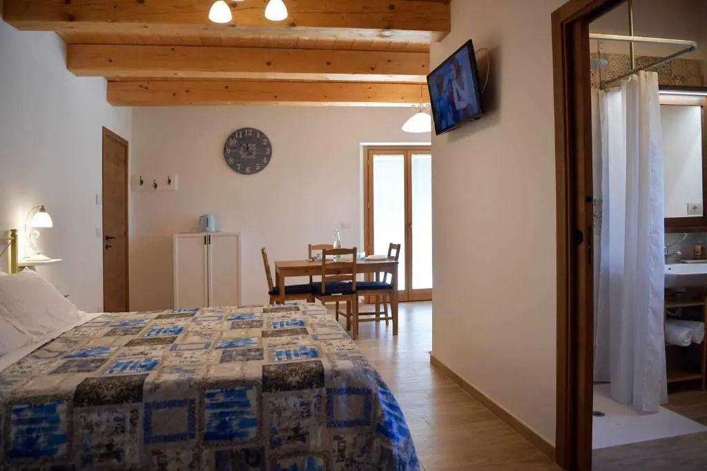 Casa Montefiore 13 Iris LT nella tranquilla campagna Marchigiana