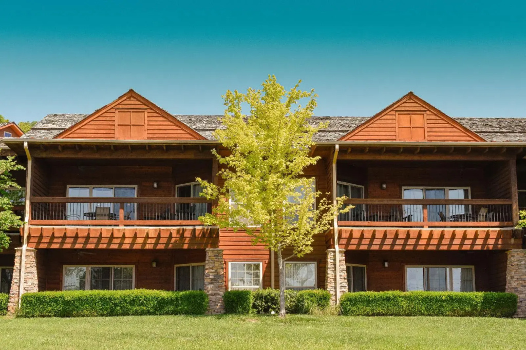 Hyatt Vacation Club at The Lodges at Timber Ridge, Branson