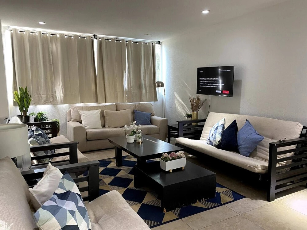 Gorgeous Apartment in Napoles Neighborhood