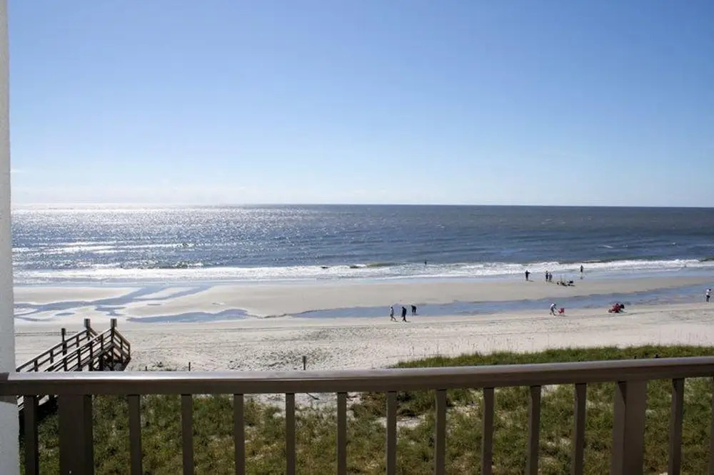 Springs Towers 405 by Seaside Vacations