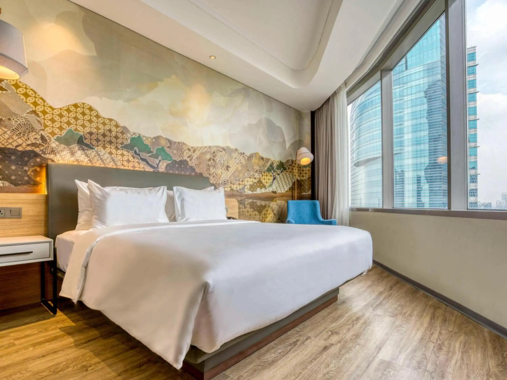 Mercure Jakarta Gatot Subroto