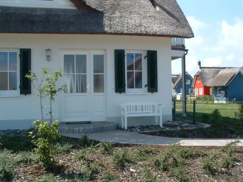 Holiday Home Reet on the Cliff