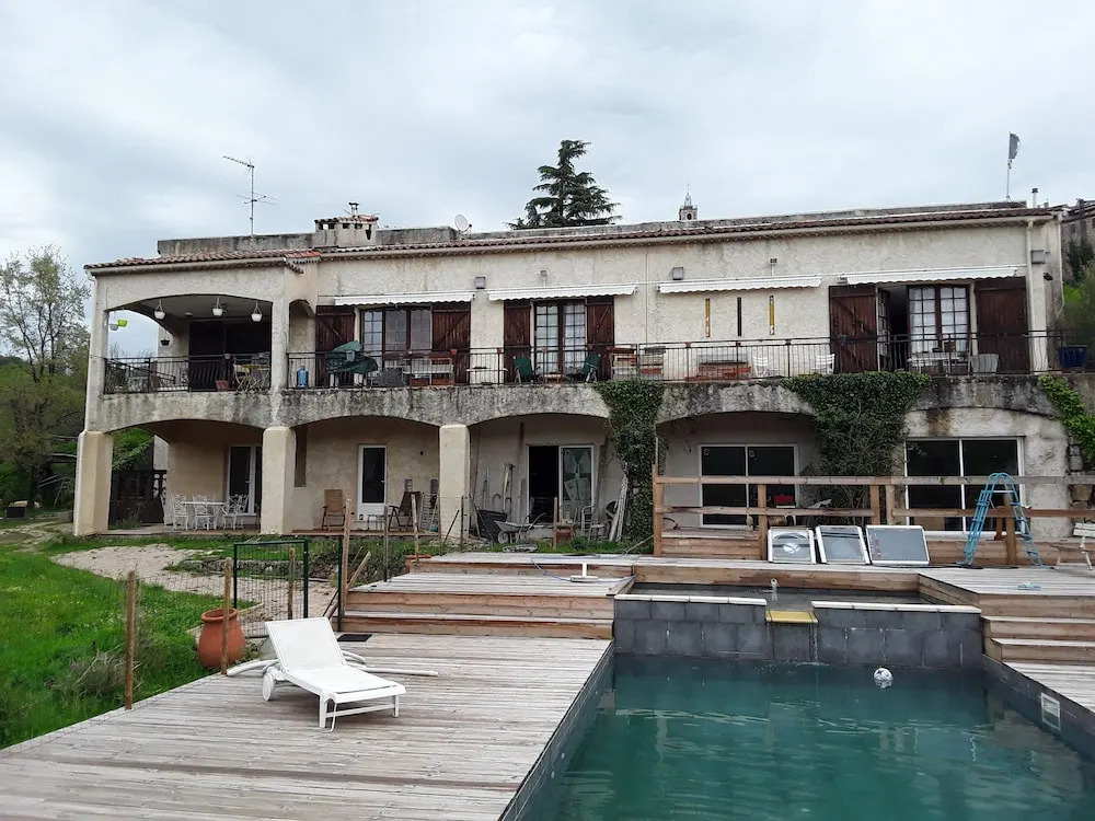 La Tour d'Augusta- Appartements