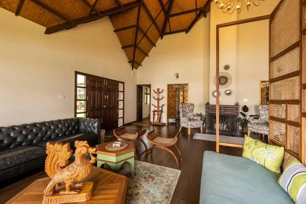 Claire 1br luxurious room overlooking plantation