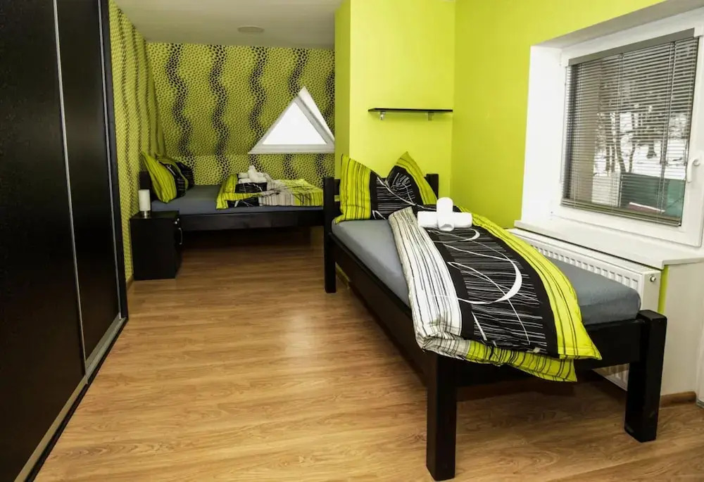 Villa in Fren tát near Ski Resorts & Jacuzzi