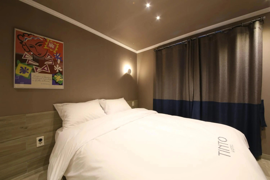 Louis Hotel Busan Beomildong