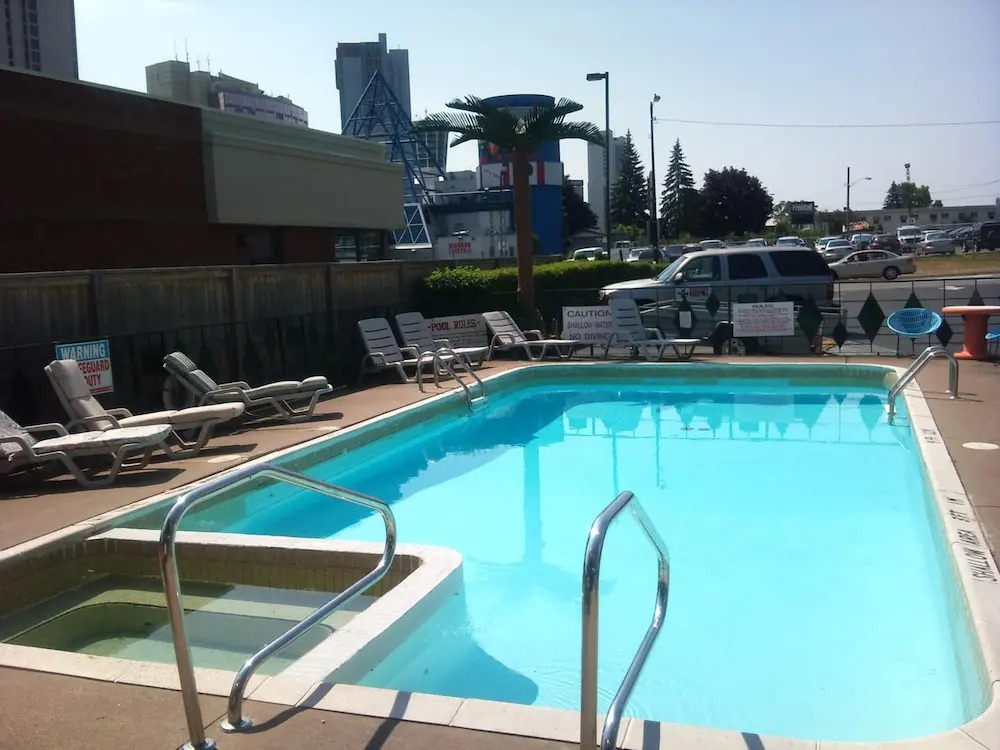 Rainbow Motor Inn - Fallsview