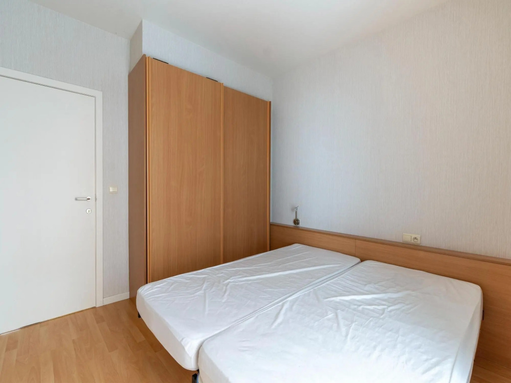 Snug apartment in Blankenberge with sea-views