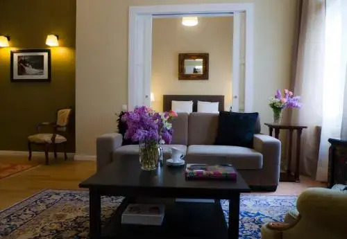 Golden Stars Budapest Apartments