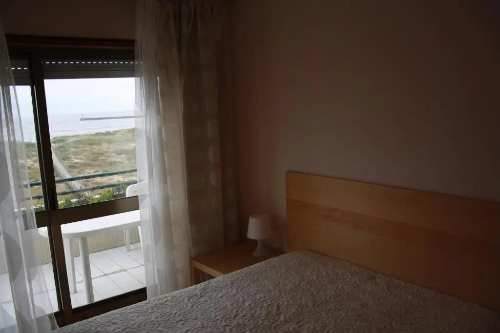 Apartamento em frente ao Mar