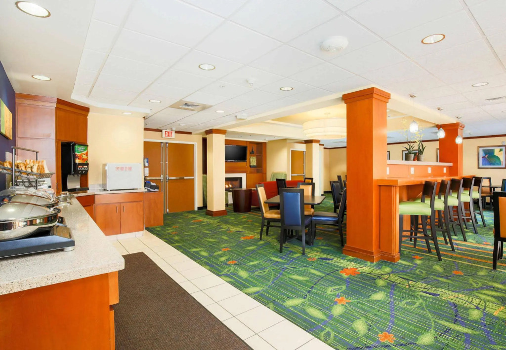 Fairfield Inn & Suites by Marriott Reno Sparks