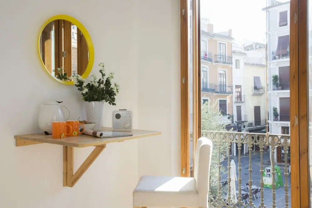 SingularStays El balcón de Manet