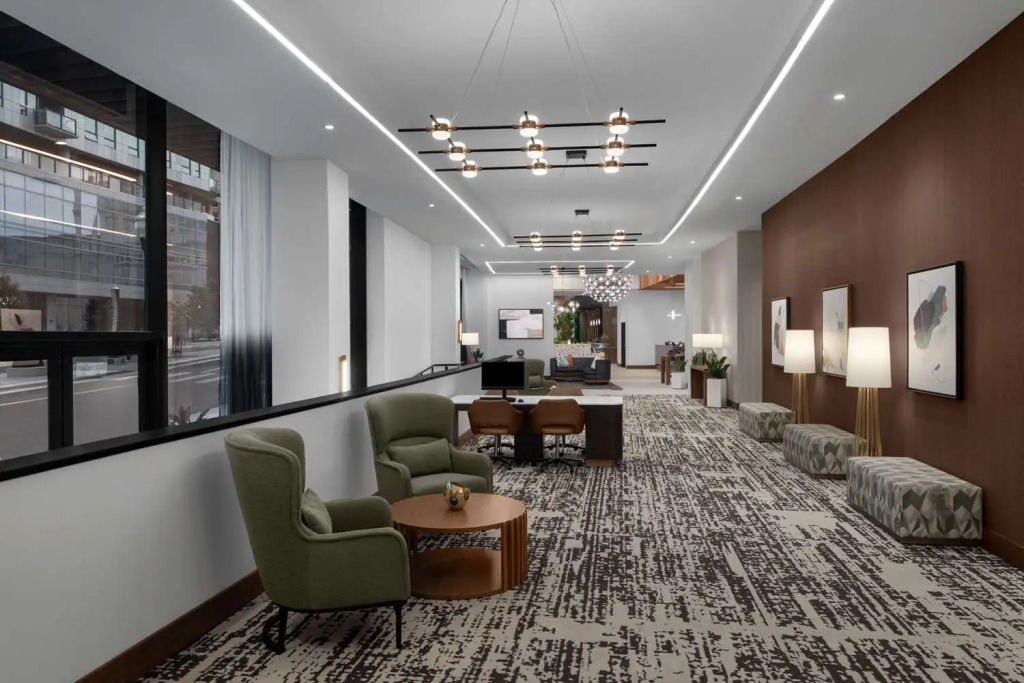Embassy Suites By Hilton Madison Downtown
