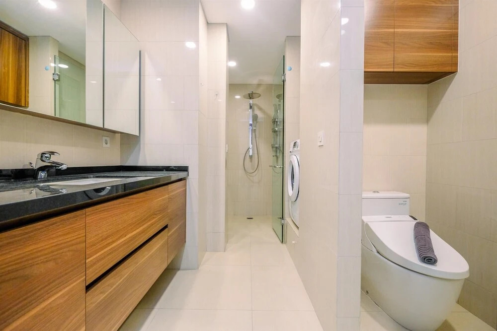 Big Studio Apartment The Branz Simatupang