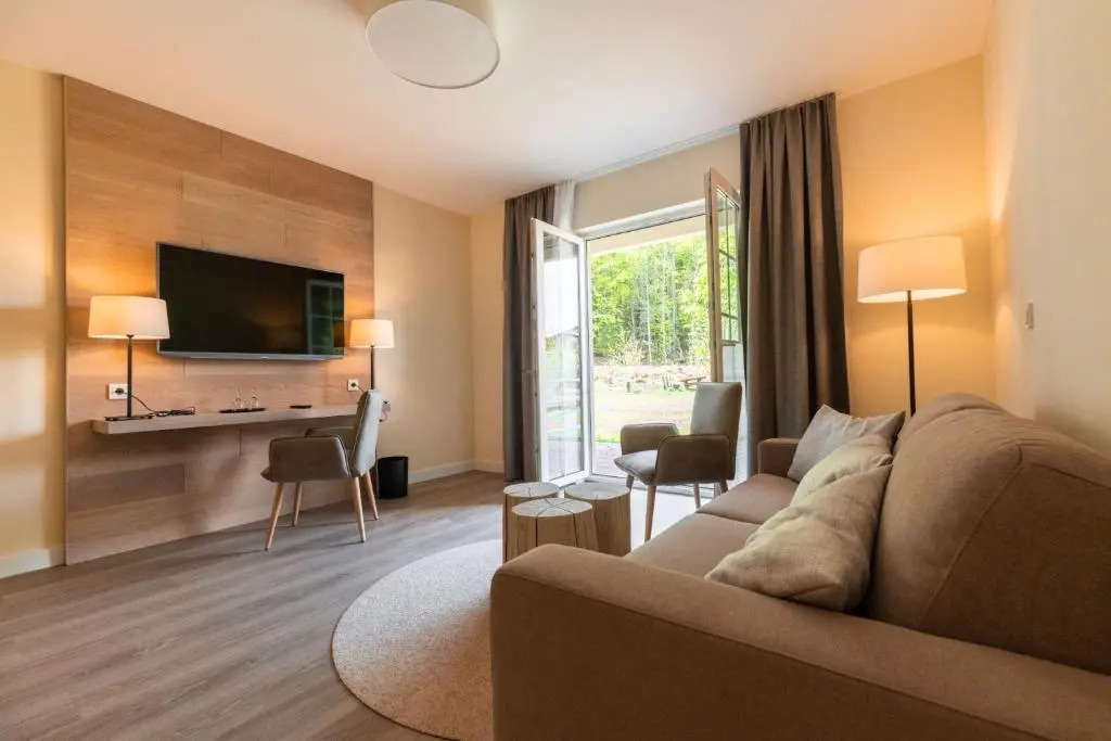 Naturresort & Spa Schindelbruch