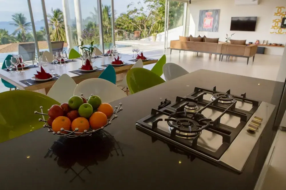 12 Bedroom Luxury Twin Sea View Villas SDV227/204-By Samui Dream Villas