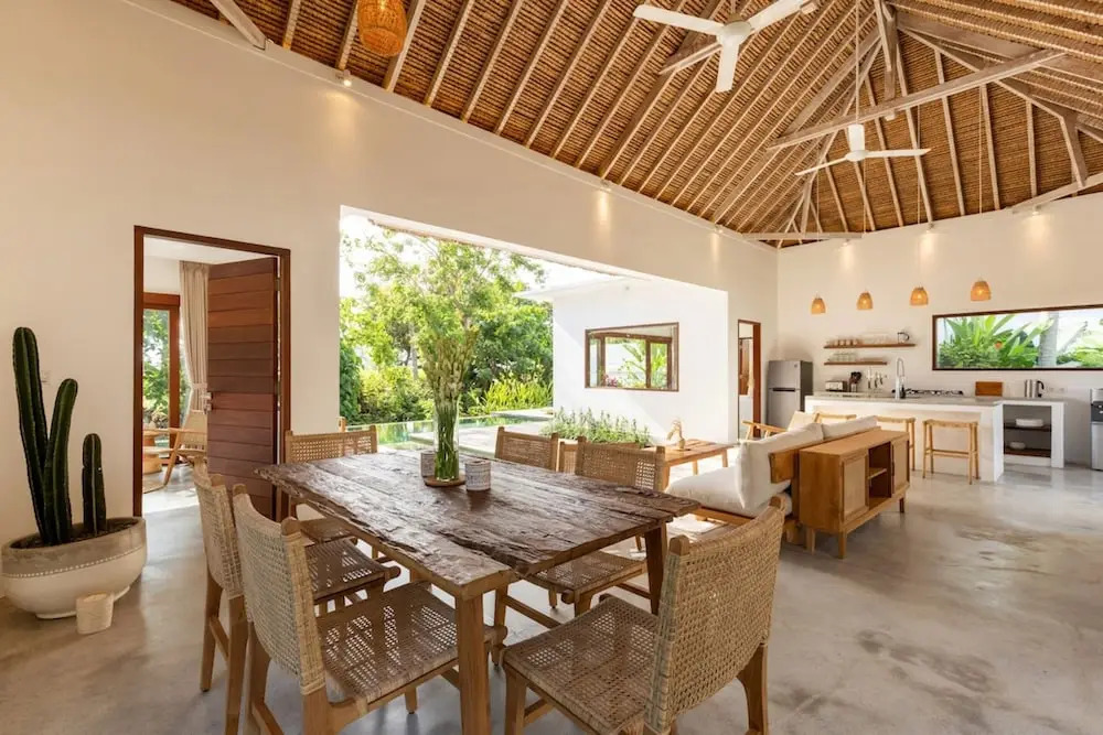 Villa Lumahi Tiga