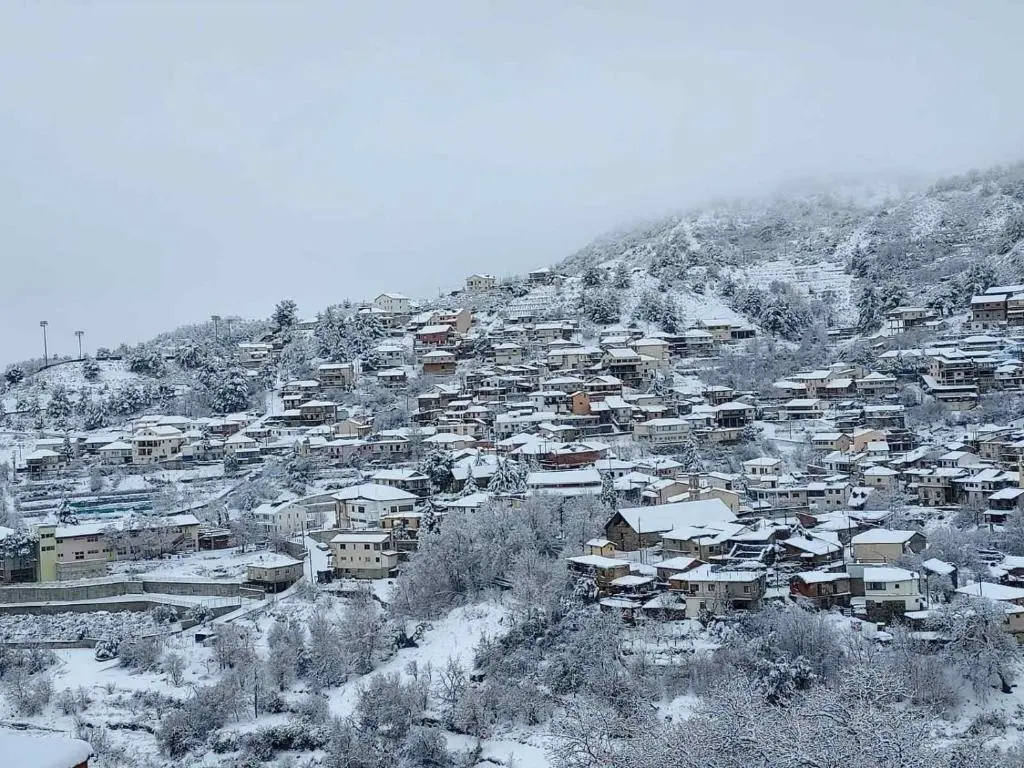 Kyperounta Apartment