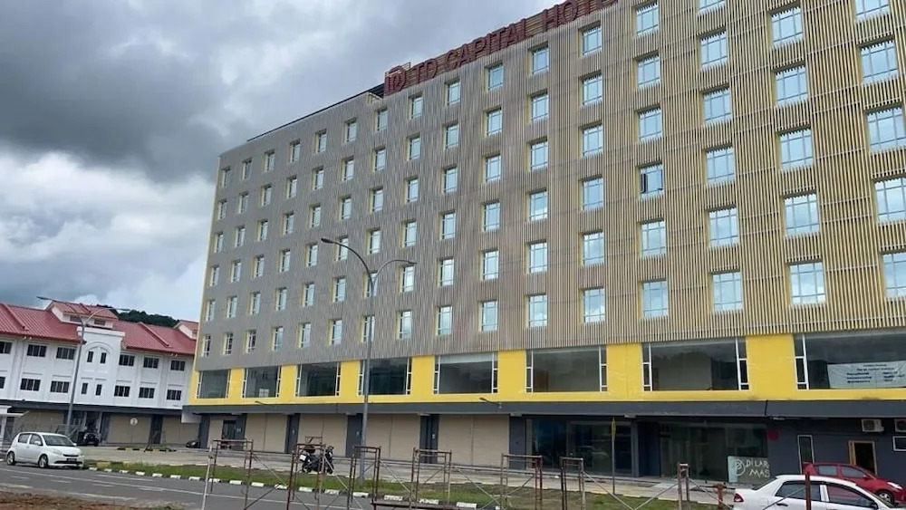 Td Capital Hotel