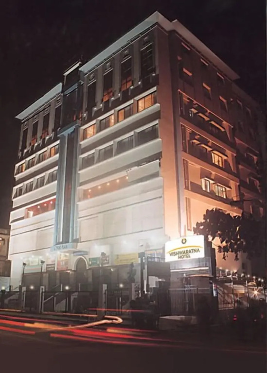 World Choice Vishwaratna Prestige Hotel