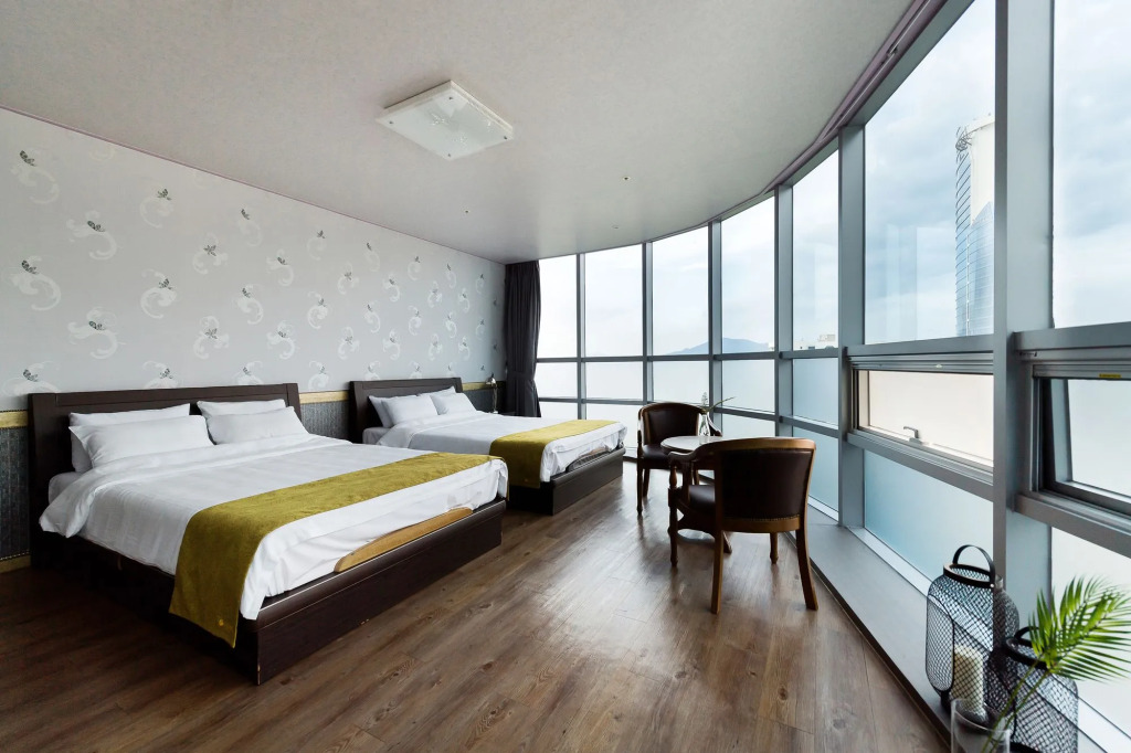 Odongdo Hotel