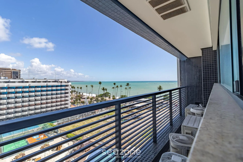Studio A 300m Da Praia Maceió Al Skc0808