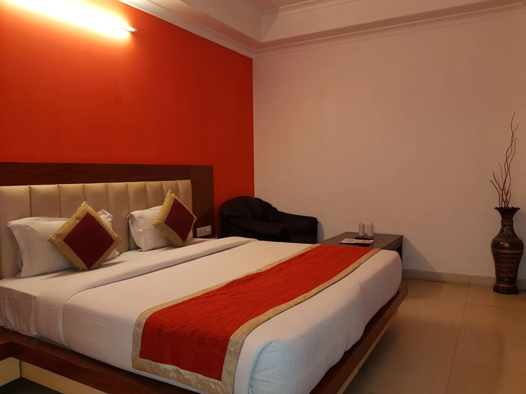 Hotel WTI Modesty