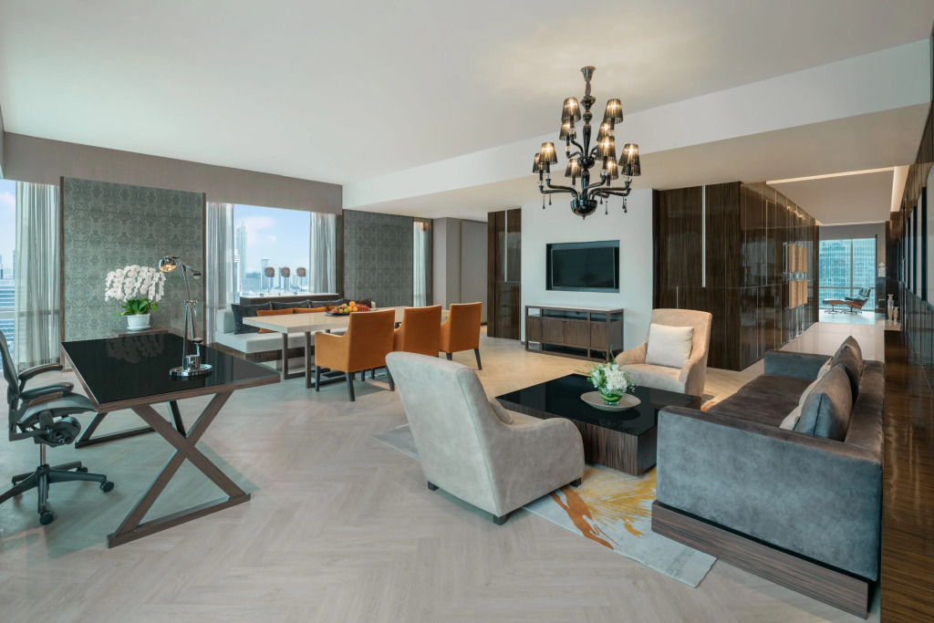 Le Meridien Bangkok
