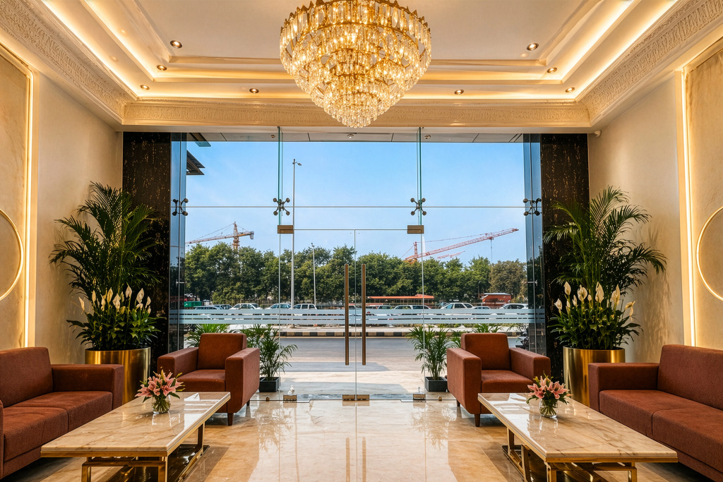 Hotel Grand Shalimar by JMD Group