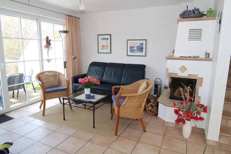 Ferienhaus Reethus am Eck Likedeeler Weg 12