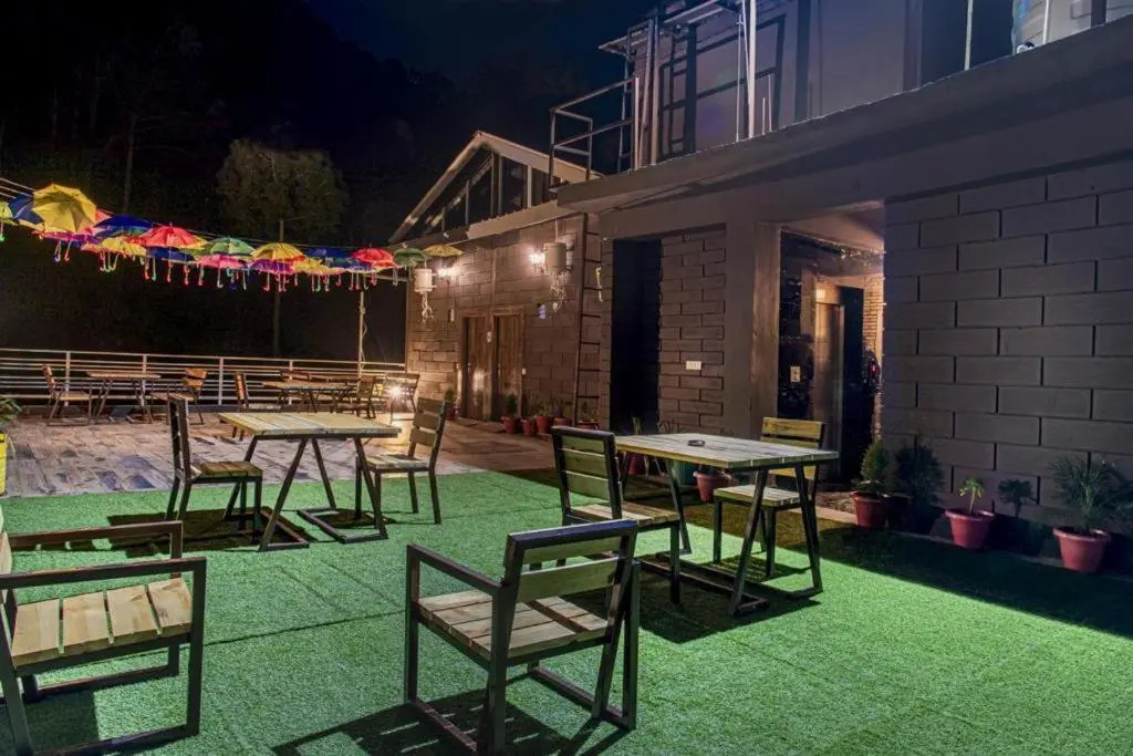 The Kasauli Trail