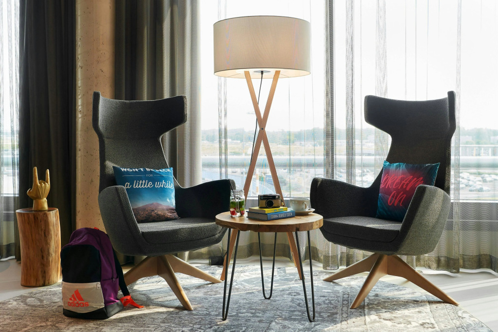 Moxy Cologne Bonn Airport