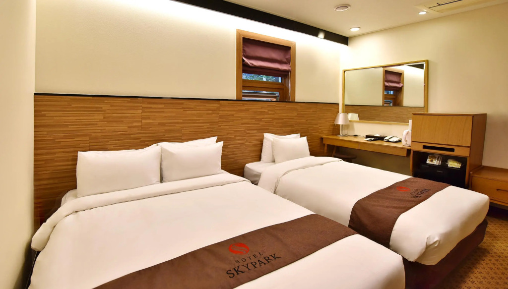 Hotel Skypark Myeongdong 1