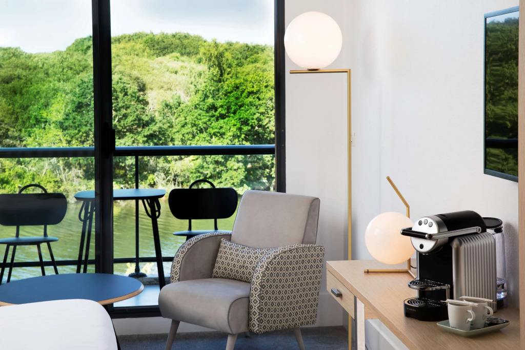 Best Western Plus Hotel les Rives du Ter