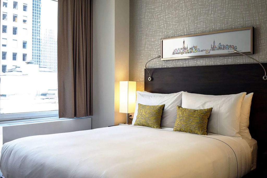 The Bernic Hotel New York City,Tapestry Collection by Hilton