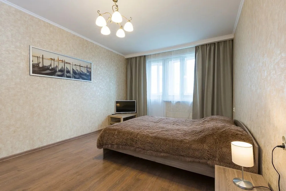 Бизнес-апартаменты Holiday Славянский