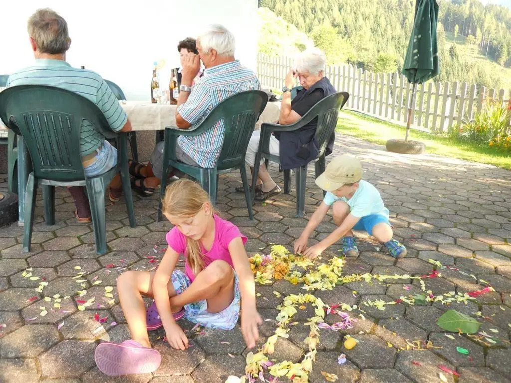 Familienbauernhof Imitz, Ferienwohnung