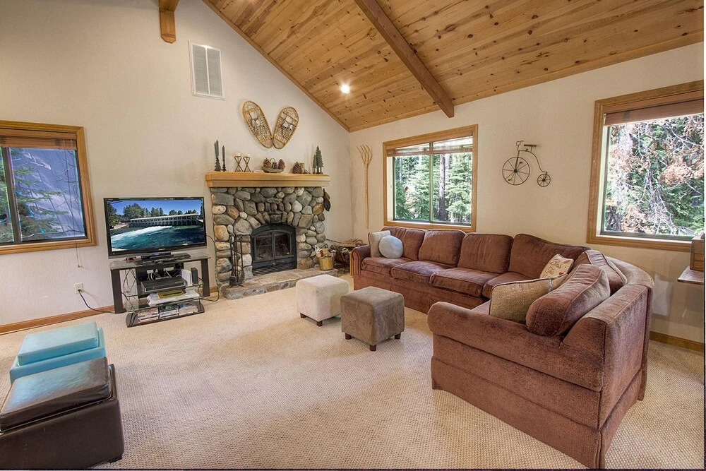 Sunnyside Up cabin