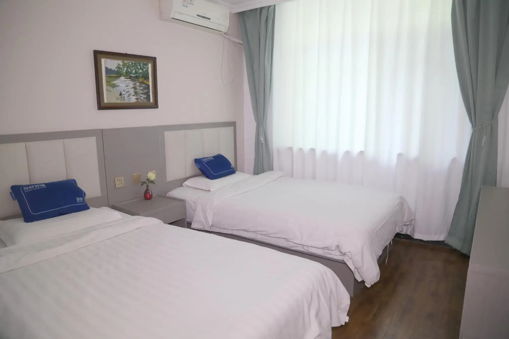 Xian The Facebook Youth Hostel