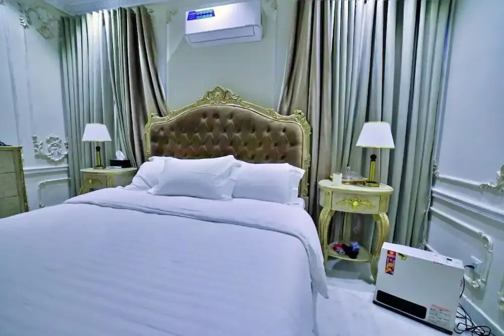 Arish Luxury Suites