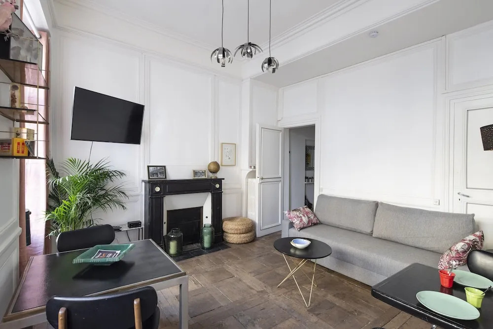 Hanoï - Joli Appartement en Plein Centre